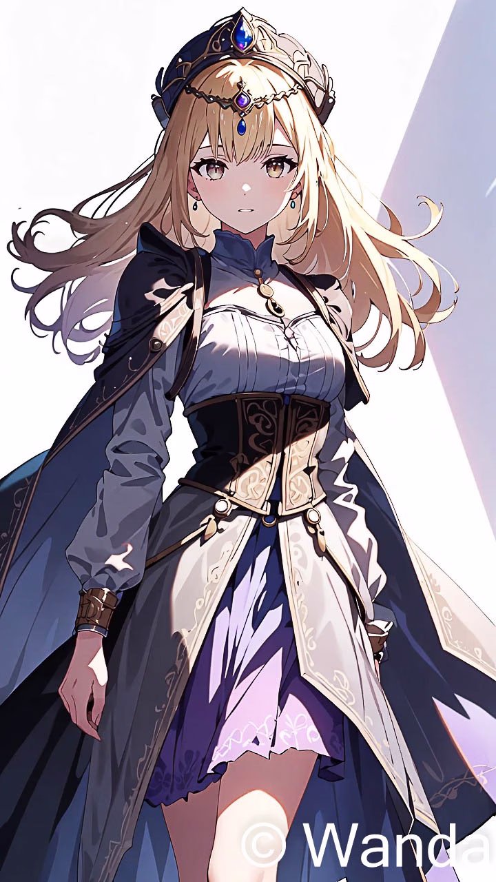 Wanda AI Art - Avril 2026